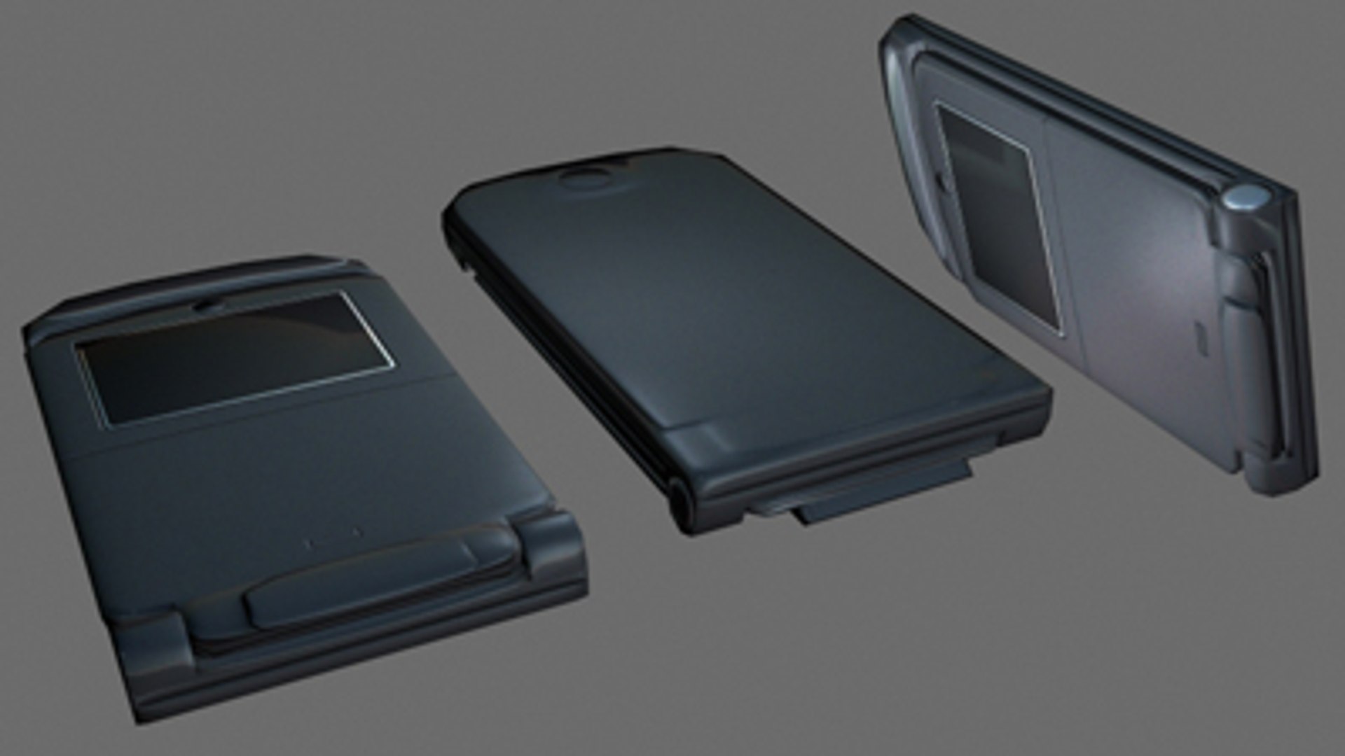 3d Model Cell Phone