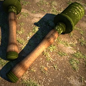Model 24 Grenade
