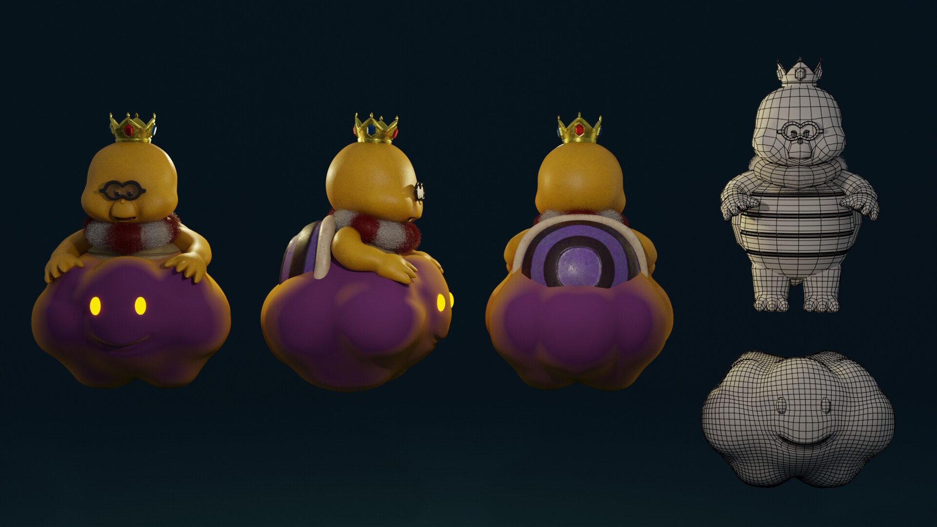 3D King Lakitu - Mario Galaxy https://p.turbosquid.com/ts-thumb/6w/rkquU0/5V/nelolopezmonferrerreylakituforartstatioon/jpg/1709396378/1920x1080/fit_q87/ccd4824a3e71be695e1705ac5ca32de5641156c3/nelolopezmonferrerreylakituforartstatioon.jpg