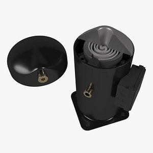 Scroll Compressor