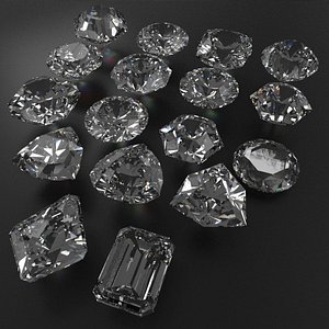 Special Cut Gem Collection
