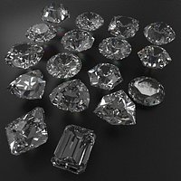 Special Cut Gem Collection