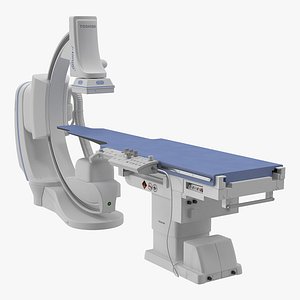 C-Arm System with Table Toshiba Infinix i Core