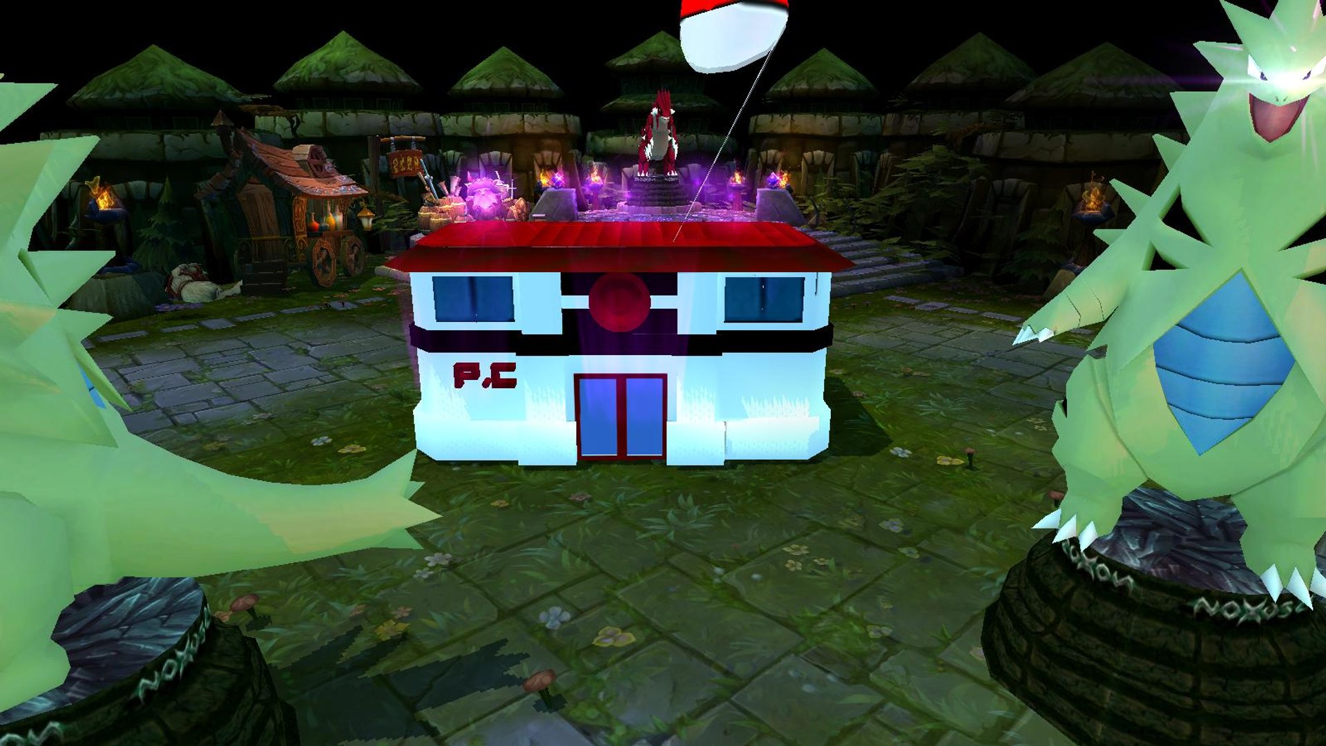 3ds Max Pokemon Fully Animation Files