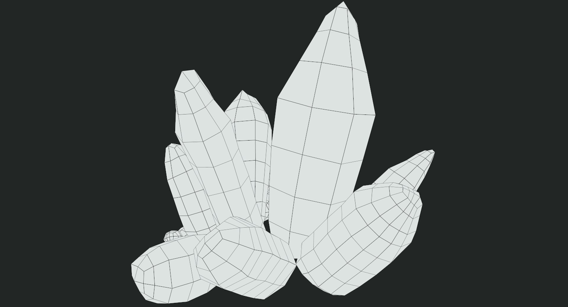 realistic crystal 3D model https://p.turbosquid.com/ts-thumb/6x/5QBGCa/1TvrTXFp/screenshot021/png/1552601710/1920x1080/fit_q87/946d7f134ae7db9782fce5776017e400c3763797/screenshot021.jpg