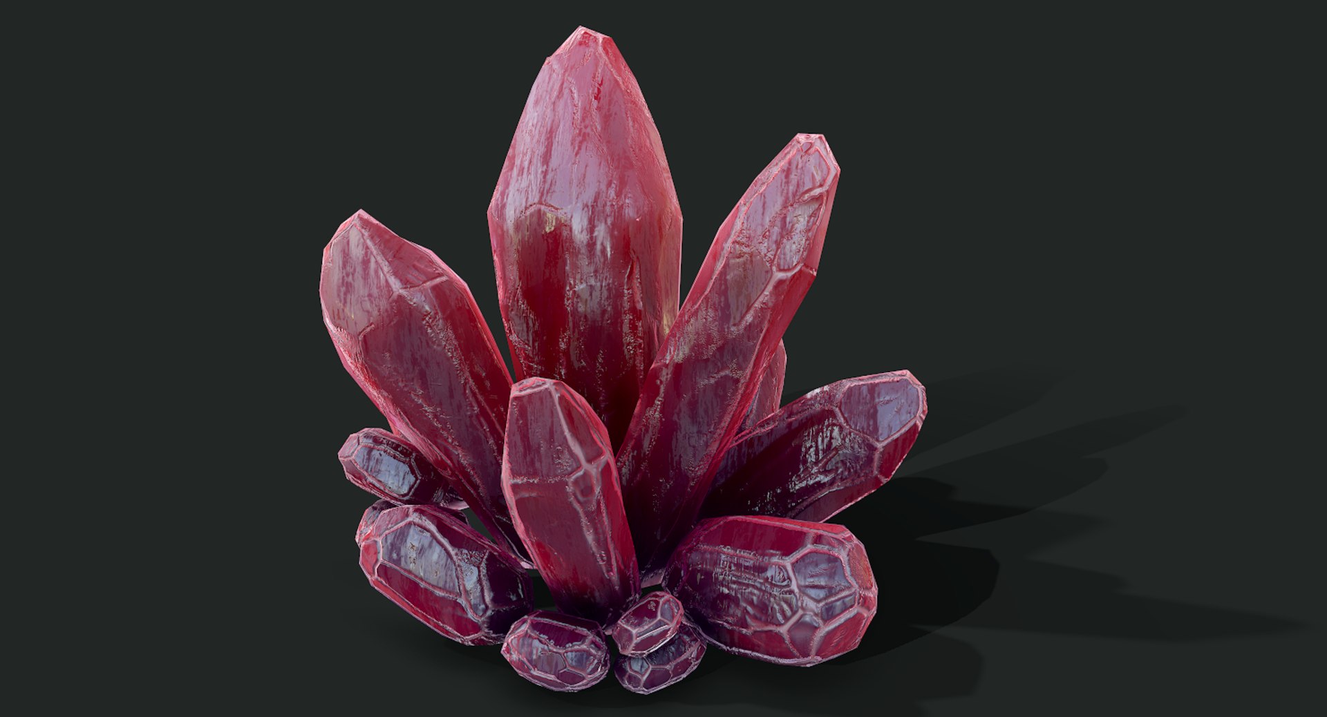 realistic crystal 3D model https://p.turbosquid.com/ts-thumb/6x/5QBGCa/Mc7K3ja0/screenshot026/png/1552601689/1920x1080/fit_q87/596e8809ef313142a0bee6883450c67b83e4341e/screenshot026.jpg