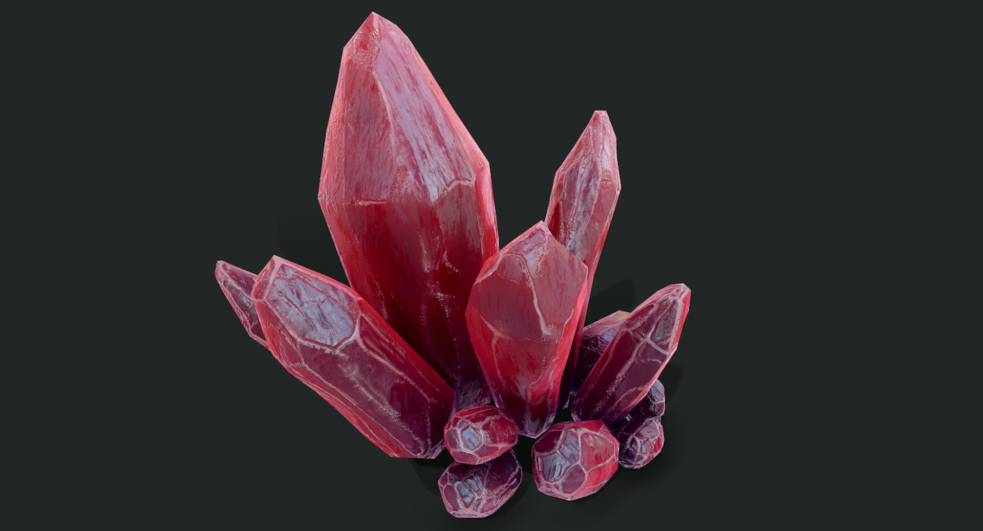 realistic crystal 3D model https://p.turbosquid.com/ts-thumb/6x/5QBGCa/UoiNLZ0y/screenshot027/png/1552601689/1920x1080/fit_q87/b44f5a98d545e2c5cb59d02d030e09c584a4c79f/screenshot027.jpg