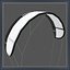 Kitesurfing Board and Bow