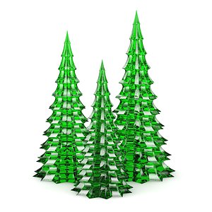 3d table decoration christmas