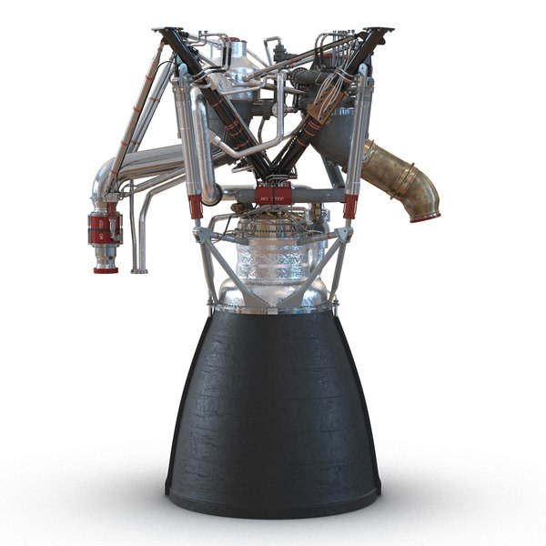 rocket engine rs 68 max