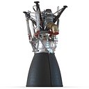 Rocket Engine RS 68