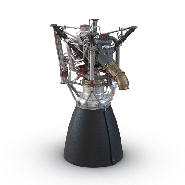 rocket engine rs 68 max