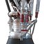 Rocket Engine RS 68