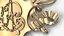 Modello 3D decor STL