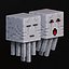 3D ghast mob minecraft