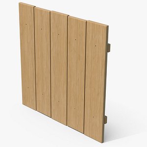 Wooden Fence