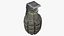 Grenade Pack 4K PBR Textures