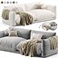 Arflex Marenco Capsule Collection Sofa
