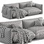 Arflex Marenco Capsule Collection Sofa
