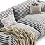 Arflex Marenco Capsule Collection Sofa