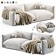 Arflex Marenco Capsule Collection Sofa