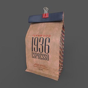 coffee craft pack Fernwood 1936 Espresso