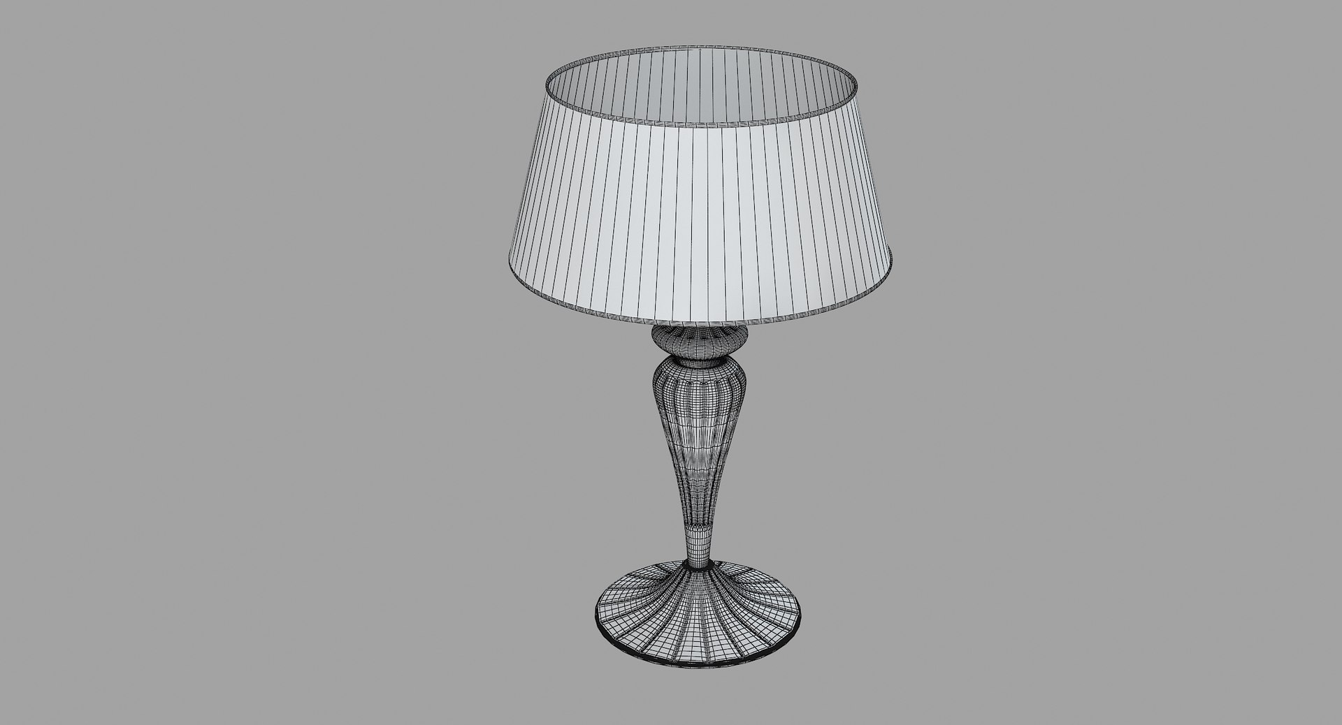 3d model italamp classic table