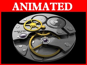 watch backfaces with animation