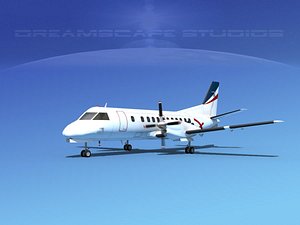 SAAB SF340 Rex Regional Express