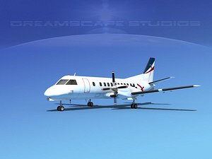 SAAB SF340 Rex Regional Express