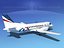 SAAB SF340 Rex Regional Express