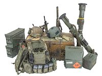 Arsenal Armory
