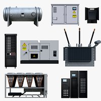 Data Center Modular and Building(1)