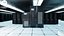 Centro de datos modular y edificio
