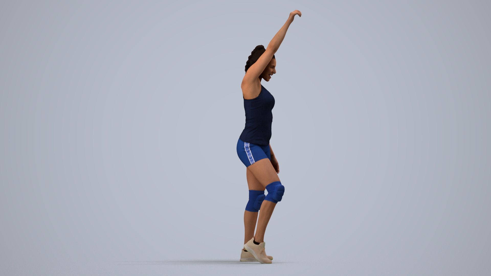 Basics0744 - A set containing 5 models of male and female adults standing in sport attire doing exer 3D model https://p.turbosquid.com/ts-thumb/6x/eZI5VK/aJ/00534_helen006_state2_frame_0004/jpg/1773323822/1920x1080/fit_q87/76cc256c49bf100367d60270fad5c6dd6cda5af9/00534_helen006_state2_frame_0004.jpg