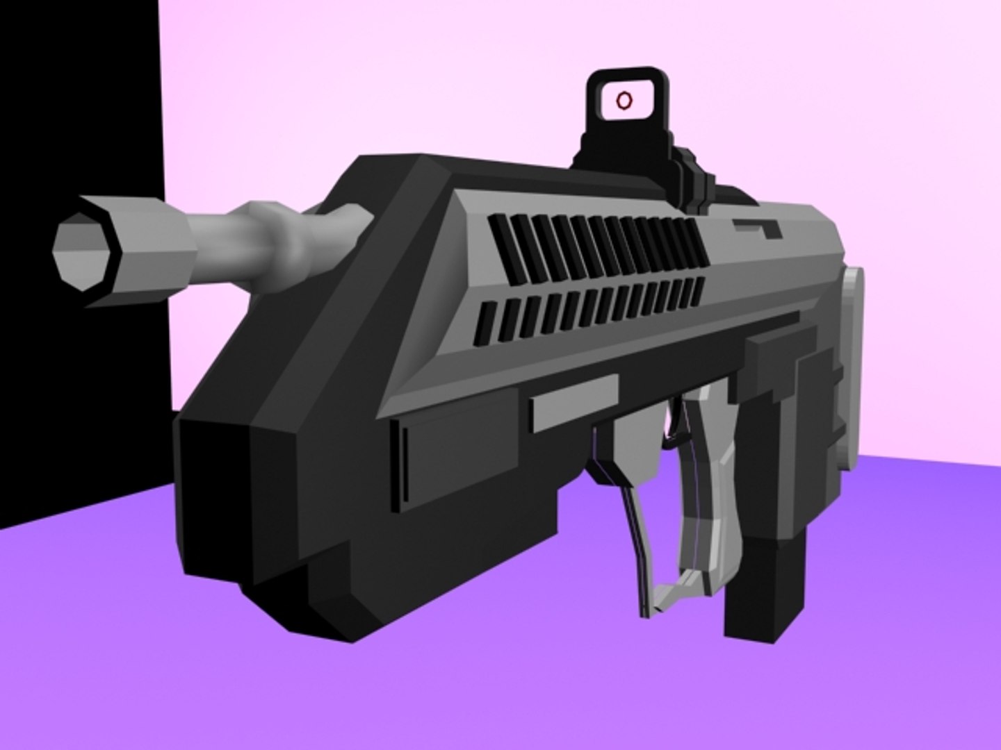 Max Rifle
