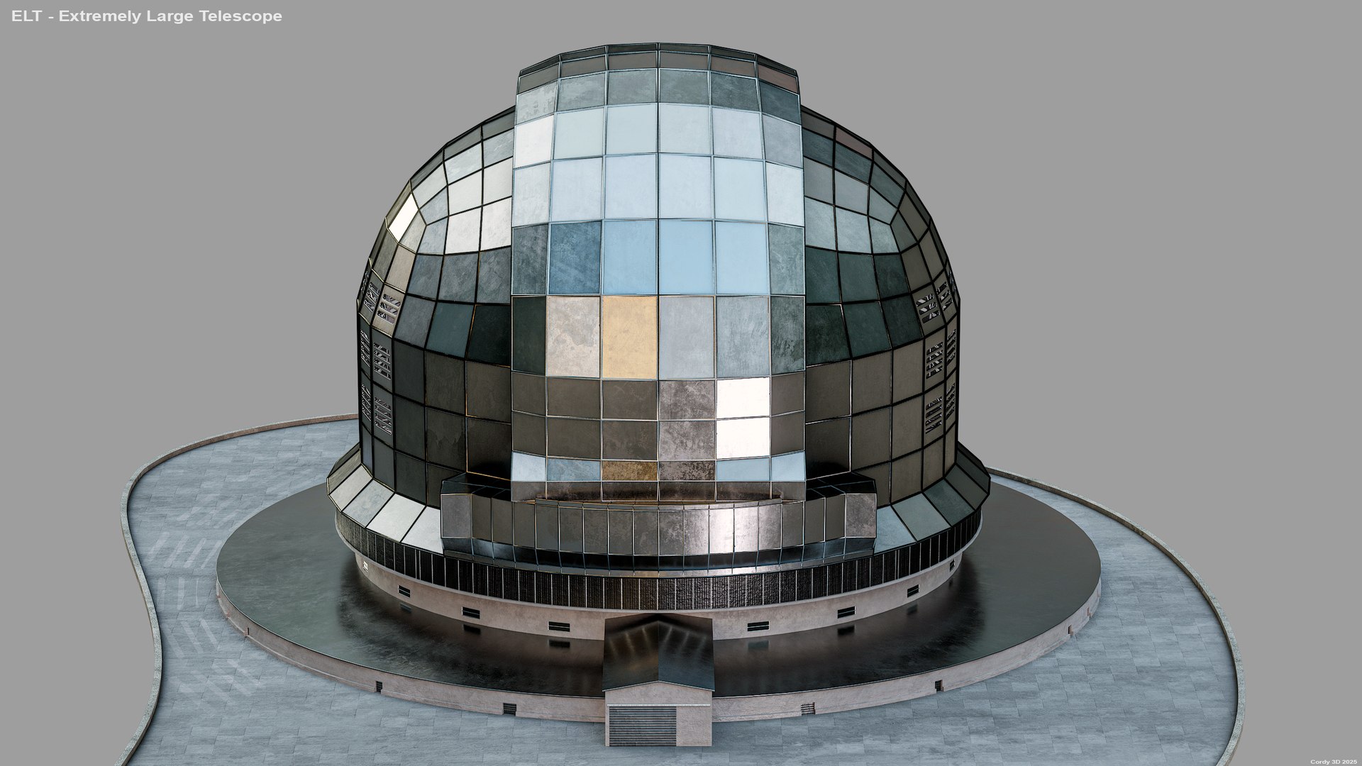 3D Extremely Large Telescope ELT PBR https://p.turbosquid.com/ts-thumb/6x/qYkgFE/NT/r002/png/1750806266/1920x1080/fit_q87/bfc8906648c7af38d6f535a27ab0804ab7a701c6/r002.jpg