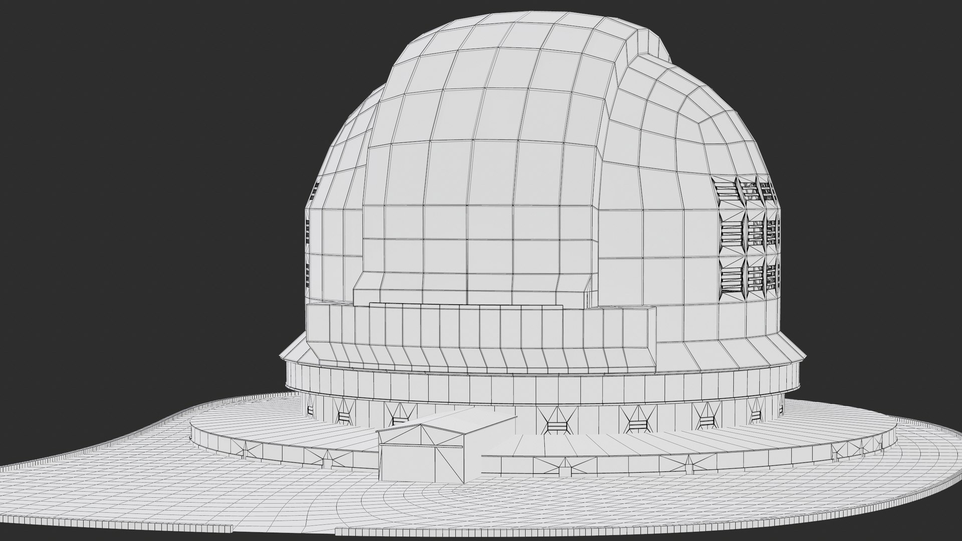 3D Extremely Large Telescope ELT PBR https://p.turbosquid.com/ts-thumb/6x/qYkgFE/VB/screenshot083/png/1750806282/1920x1080/fit_q87/76770d3a6b01978ff4f1c3d2b2c2e8a21c871e55/screenshot083.jpg