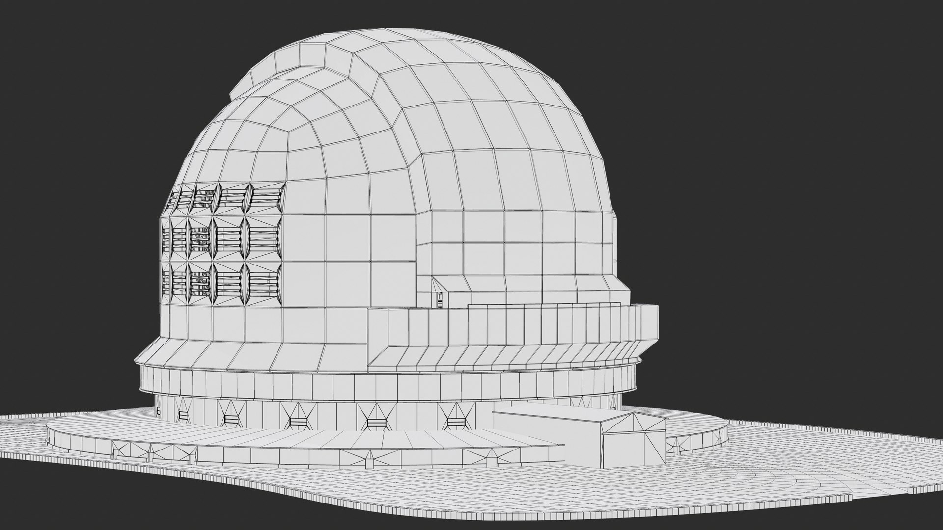 3D Extremely Large Telescope ELT PBR https://p.turbosquid.com/ts-thumb/6x/qYkgFE/g2/screenshot087/png/1750806285/1920x1080/fit_q87/5d7f442c35e60166f4d65b36ff721d5106970944/screenshot087.jpg