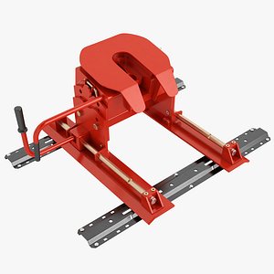 Fifth Wheel Truck 02