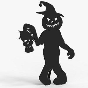 Silhouette Scare 4