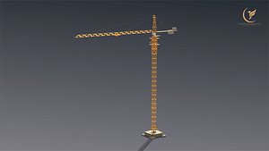 Crane tower