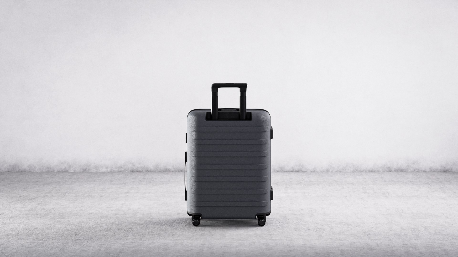 3D Xiaomi NinetyGo Business Travel Luggage 20 Model - TurboSquid 1946550
