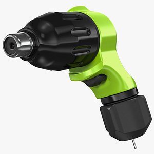 3D tattoo machine