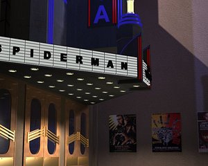 cinema