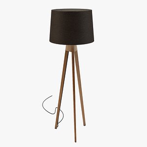 Tripod Floor Lamp