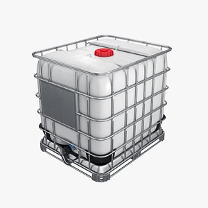 IBC container