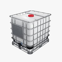 IBC container
