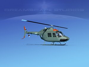 Bell OH-58B Australian Army 1