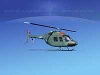 Bell OH-58B Australian Army 1